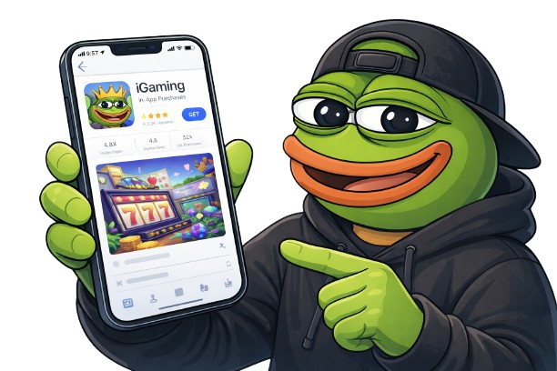 Install stage visual